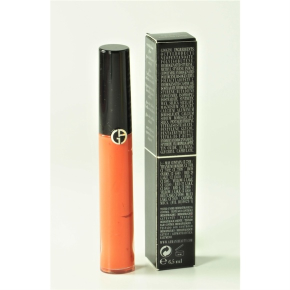 Giorgio Armani Crystal Shine Lip Gloss #301 - Picture 3 of 6